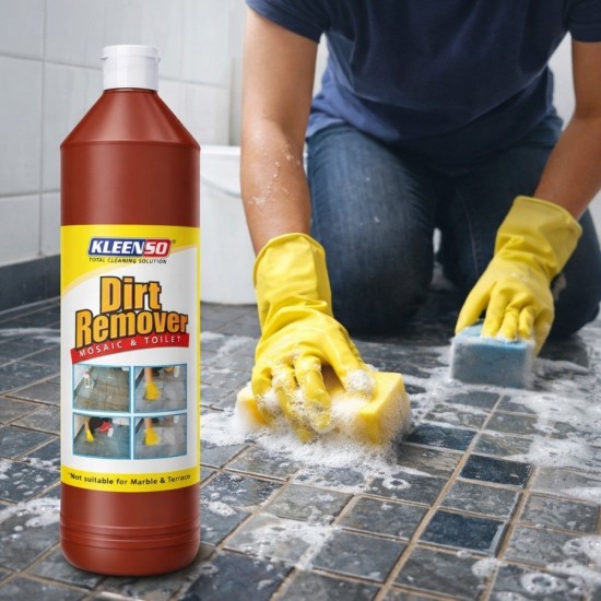 Kleenso Dirt Remover Mosaic & Toilet 1L Kleenso Dirt Remover Mosaic & Toilet 1L