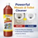 Kleenso Dirt Remover Mosaic & Toilet 1L Kleenso Dirt Remover Mosaic & Toilet 1L