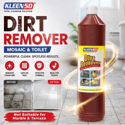 Kleenso Dirt Remover Mosaic & Toilet 1L