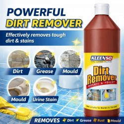Kleenso Dirt Remover Mosaic & Toilet 1L Kleenso Dirt Remover Mosaic & Toilet 1L