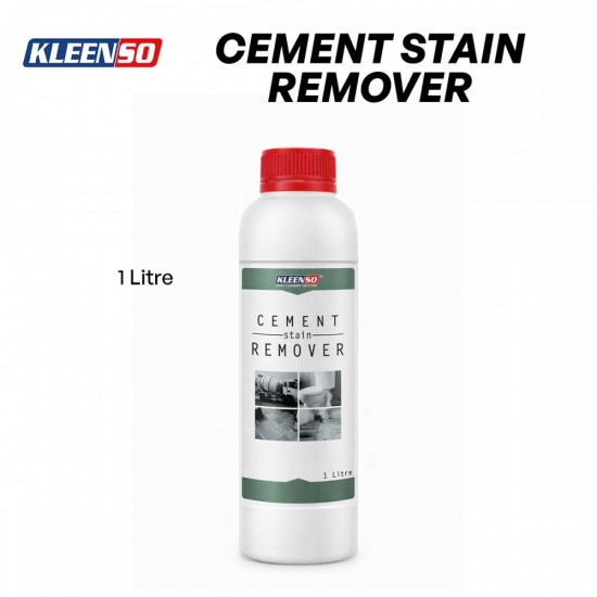 Kleenso Cement Stain Remover 1L Kleenso Cement Stain Remover 1L