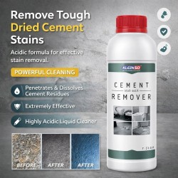 Kleenso Cement Stain Remover 1L Kleenso Cement Stain Remover 1L