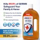 Kleenso Antibac Disinfectant Kills 99.9% Germs 1.2L Kleenso Antibac Disinfectant Kills 99.9% Germs 1.2L