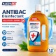 Kleenso Antibac Disinfectant Kills 99.9% Germs 1.2L Kleenso Antibac Disinfectant Kills 99.9% Germs 1.2L