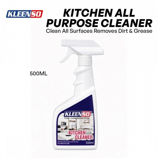 Kleenso Kitchen All Purpose Cleaner 500ML Kleenso Kitchen All Purpose Cleaner 500ML
