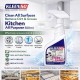 Kleenso Kitchen All Purpose Cleaner 500ML Kleenso Kitchen All Purpose Cleaner 500ML