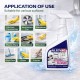 Kleenso Kitchen All Purpose Cleaner 500ML Kleenso Kitchen All Purpose Cleaner 500ML