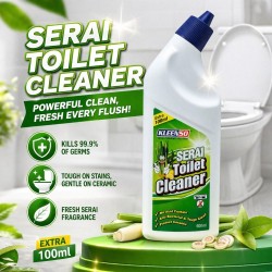 Kleenso Serai Toilet Cleaner 600ML Kleenso Serai Toilet Cleaner 600ML