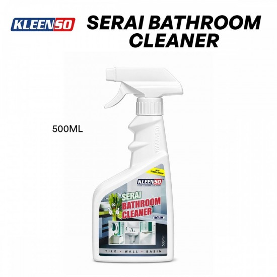 Kleenso Serai Bathroom Cleaner 500ML Kleenso Serai Bathroom Cleaner 500ML