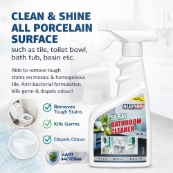 Kleenso Serai Bathroom Cleaner 500ML Kleenso Serai Bathroom Cleaner 500ML
