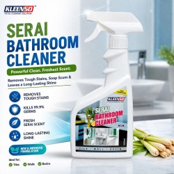 Kleenso Serai Bathroom Cleaner 500ML