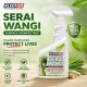 Kleenso Serai Wangi Surface Disinfectant 500ML Kleenso Serai Wangi Surface Disinfectant 500ML
