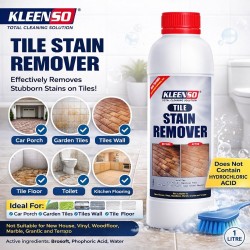 Kleenso Tile Stain Remover 1L Kleenso Tile Stain Remover 1L