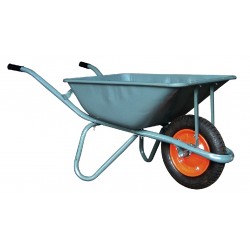 Wheel Barrow (Pneumatic Wheel) Deep Body