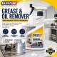 Kleenso Grease & Oil Remover 500ML Kleenso Grease & Oil Remover 500ML