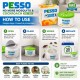 Pesso No More Mosquito & Cockroach Gel 60G Pesso No More Mosquito & Cockroach Gel 60G