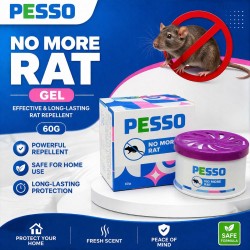 Pesso No More Rat Gel 60G