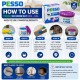 Pesso No More Rat Gel 60G Pesso No More Rat Gel 60G