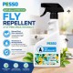 Pesso Fly Repellent 500ML Pesso Fly Repellent 500ML