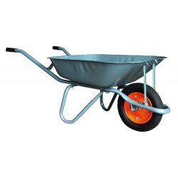 Wheel Barrow (Pneumatic Wheel) Wide Body
