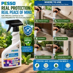 Pesso Lizard Repellent 500ML Pesso Lizard Repellent 500ML