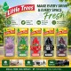 Little Trees Air Freshener Black Ice / Blackberry Ice / Green Apple / Lavender / Strawberry Little Trees Air Freshener Black Ice / Blackberry Ice / Green Apple / Lavender / Strawberry