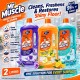 Mr Muscle Multi-Purpose Cleaner 2L - Lavender / Lemon / Ocean Escape Mr Muscle Multi-Purpose Cleaner 2L - Lavender / Lemon / Ocean Escape