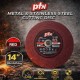 [1PC] PTN Metal & Stainless Steel Cutting Disc 14" 355MM (D) x 3.2MM (T) x 25.4MM (BD) - Black / Green / Red / Gold
