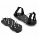 CN Spiked Shoe For Epoxy Paint & Self-Levelling 48MM (L) Spike With Velcro Strap (Black) CN Spiked Shoe For Epoxy Paint & Self-Levelling 48MM (L) Spike With Velcro Strap (Black)
