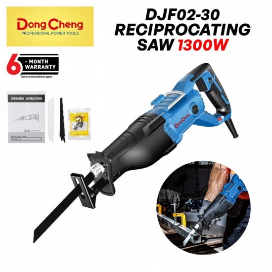 DongCheng DJF02-30 Reciprocating Saw 1300W