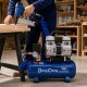 DongCheng DQE1200/10L Oil-Free Air Compressor 10L 1200W DongCheng DQE1200/10L Oil-Free Air Compressor 10L 1200W