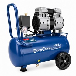 DongCheng DQE1200/30L Oil-Free Air Compressor 30L 1200W DongCheng DQE1200/30L Oil-Free Air Compressor 30L 1200W