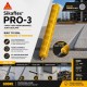 Sika Sikaflex® PRO-3 1-Part High Performance Joint Sealant 600ML - Concrete Grey/White Sika Sikaflex® PRO-3 1-Part High Performance Joint Sealant 600ML - Concrete Grey/White