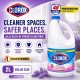 Clorox Cleaning & Disinfecting Bleach 2L - Original/Lemon/Lavender Clorox Cleaning & Disinfecting Bleach 2L - Original/Lemon/Lavender