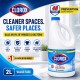 Clorox Cleaning & Disinfecting Bleach 2L - Original/Lemon/Lavender Clorox Cleaning & Disinfecting Bleach 2L - Original/Lemon/Lavender
