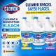 Clorox Cleaning & Disinfecting Bleach 2L - Original/Lemon/Lavender Clorox Cleaning & Disinfecting Bleach 2L - Original/Lemon/Lavender