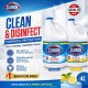 Clorox Cleaning & Disinfecting Bleach 4L - Original/Lemon Clorox Cleaning & Disinfecting Bleach 4L - Original/Lemon