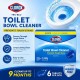 Clorox Tru-Blu Tablet Toilet Bowl Cleaner 300G - 6PCS/BOX Clorox Tru-Blu Tablet Toilet Bowl Cleaner 300G - 6PCS/BOX