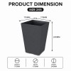2XS - Dark Grey 