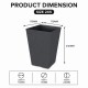 Felton Sylvan Foliage Square Flower Pot Series | Pasu Bunga Felton Sylvan Foliage Square Flower Pot Series | Pasu Bunga