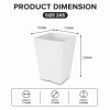 2XS - White 