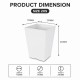 Felton Sylvan Foliage Square Flower Pot Series | Pasu Bunga Felton Sylvan Foliage Square Flower Pot Series | Pasu Bunga