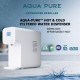 AQUA-PURE™ | HCD-3C HOT & COLD FILTERED WATER DISPENSER AQUA-PURE™ | HCD-3C HOT & COLD FILTERED WATER DISPENSER