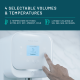 AQUA-PURE™ | HCD-3C HOT & COLD FILTERED WATER DISPENSER