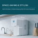 AQUA-PURE™ | HCD-3C HOT & COLD FILTERED WATER DISPENSER
