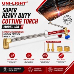 Uni-Light Super Heavy Duty Cutting Torch Model 188