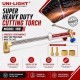 Uni-Light Super Heavy Duty Cutting Torch Model 188 Uni-Light Super Heavy Duty Cutting Torch Model 188