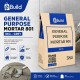 eBuild General Purpose Mortar 801 3KG - Grey eBuild General Purpose Mortar 801 3KG - Grey