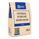 eBuild General Purpose Mortar 801 3KG - Grey eBuild General Purpose Mortar 801 3KG - Grey
