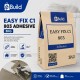 eBuild Easy Fix C1 803 Adhesive 3KG - Grey eBuild Easy Fix C1 803 Adhesive 3KG - Grey